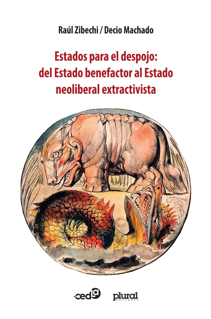 Estados para el despojo: del Estado benefactor al Estado neoliberal extractivista