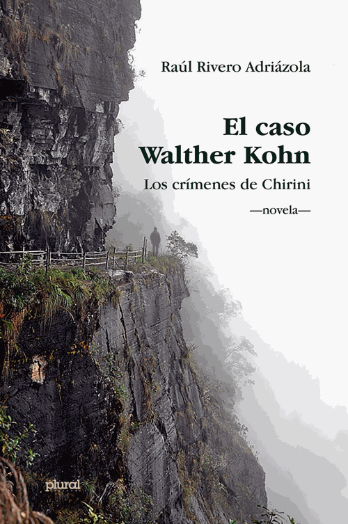 Caso Walther Kohn, El. Los crímenes de Chirini -novela-