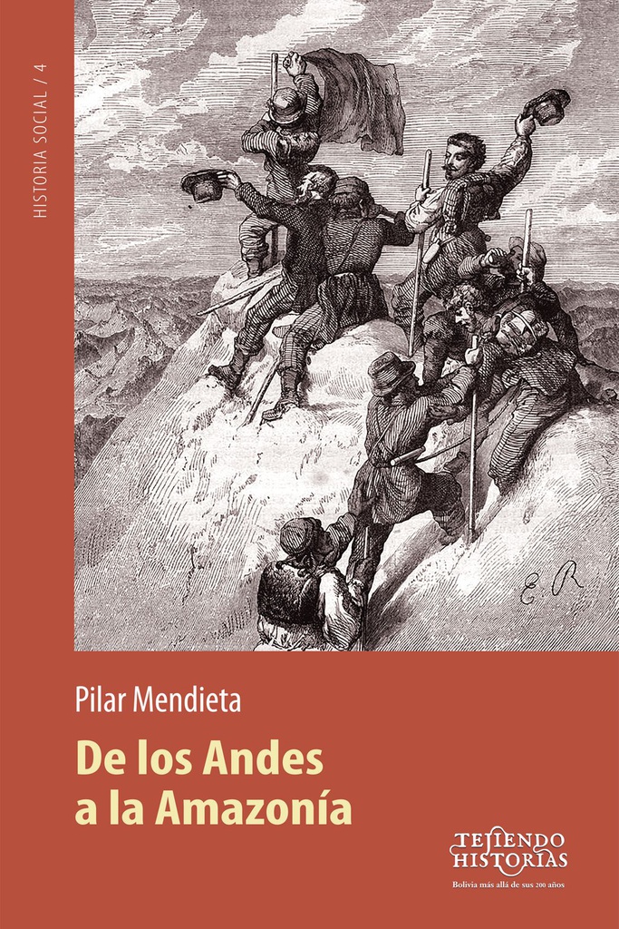 De los Andes a la Amazonía